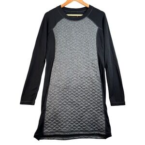New Smartwool M Diamond Peak Quilted Womens Soft Dress Sz Medium